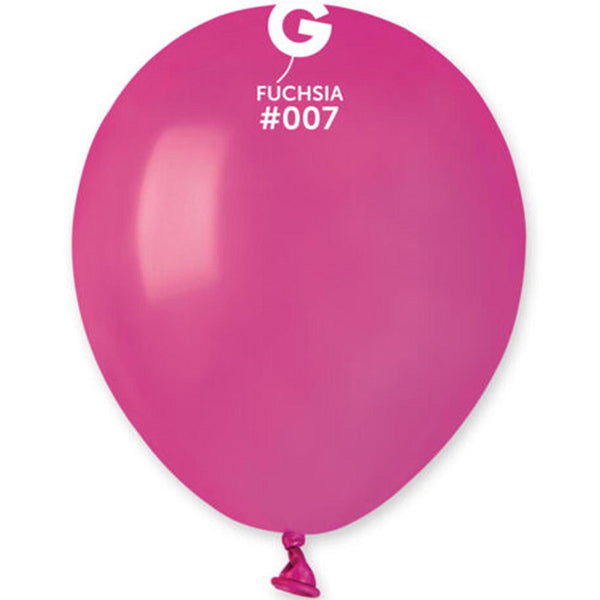 Gemar Fuchsia Balloons