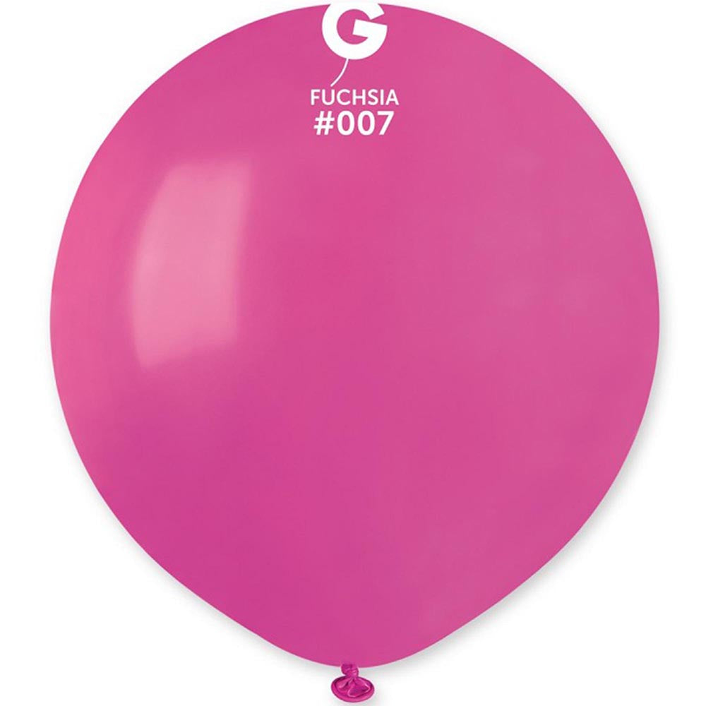 Gemar Fuchsia Balloons 19