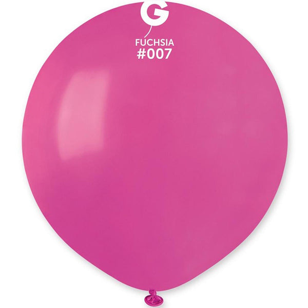Gemar Fuchsia Balloons