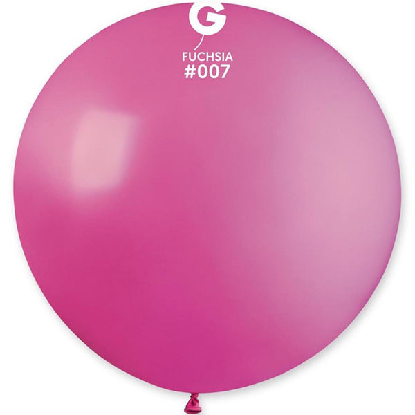 Gemar Fuchsia Balloon