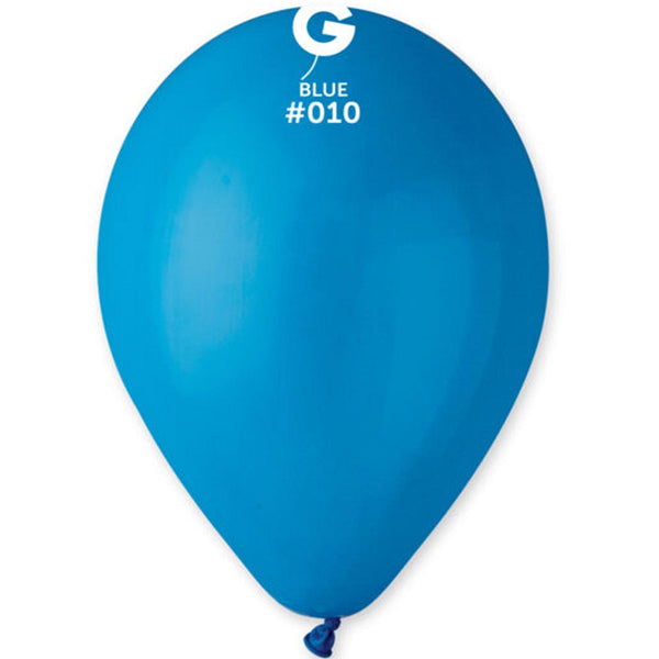 Gemar Blue Balloons
