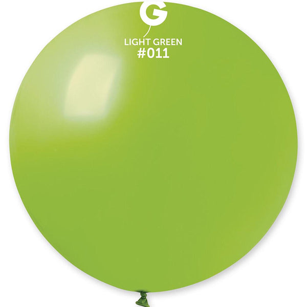 Gemar Light Green Balloon