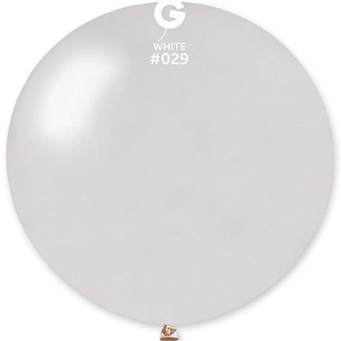 Gemar White Balloon