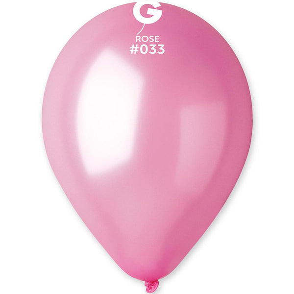 Gemar Rose Balloons