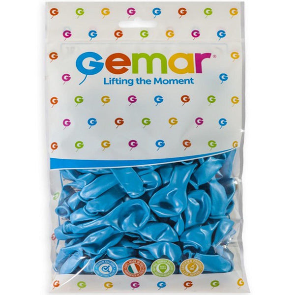 Gemar Light Blue Balloons