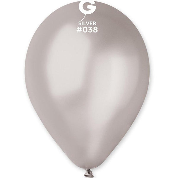 Gemar Silver Balloons