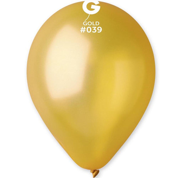 Gemar Gold Balloons