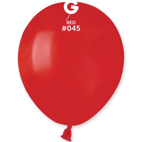 Gemar Red Balloons