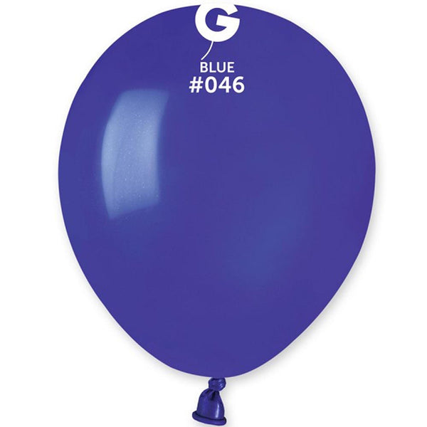 Gemar Blue Balloons