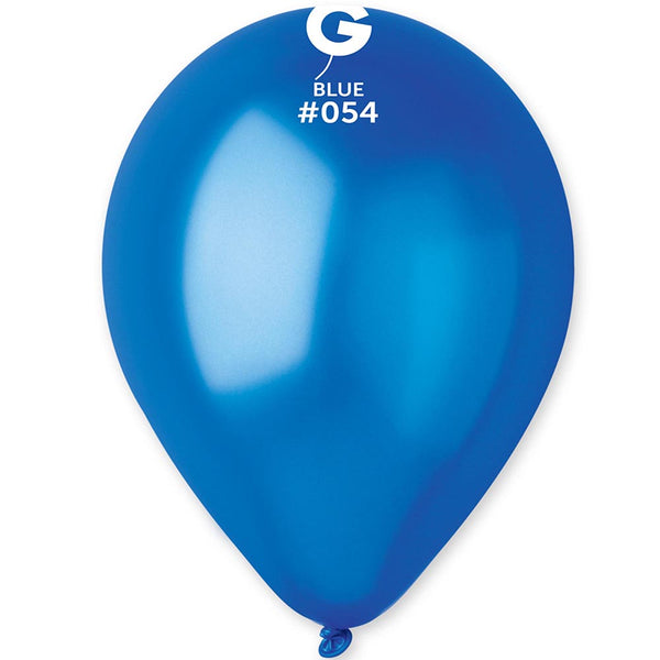 Gemar Blue Balloons