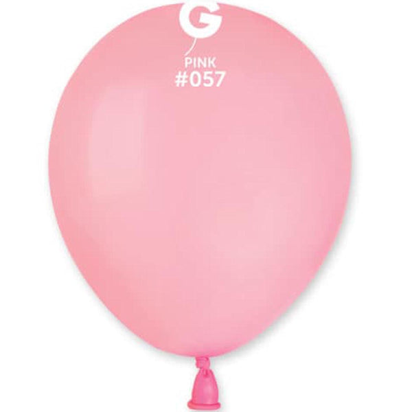Gemar Pink Balloons