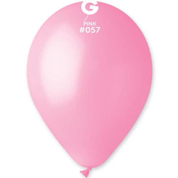 Gemar Pink Balloons