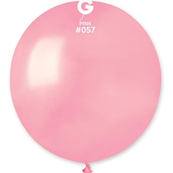 Gemar Pink Balloons