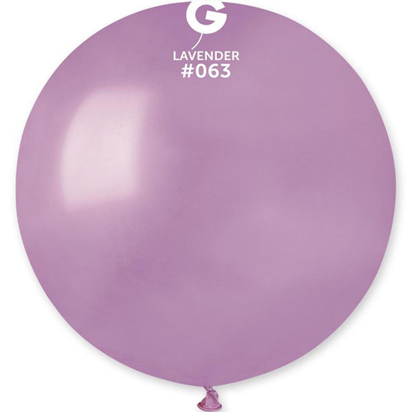 Gemar Lavender Balloons