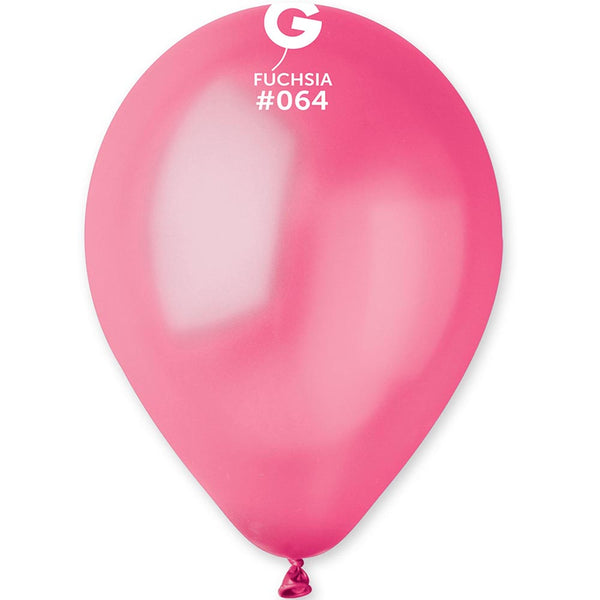 Gemar Fuchsia Balloons