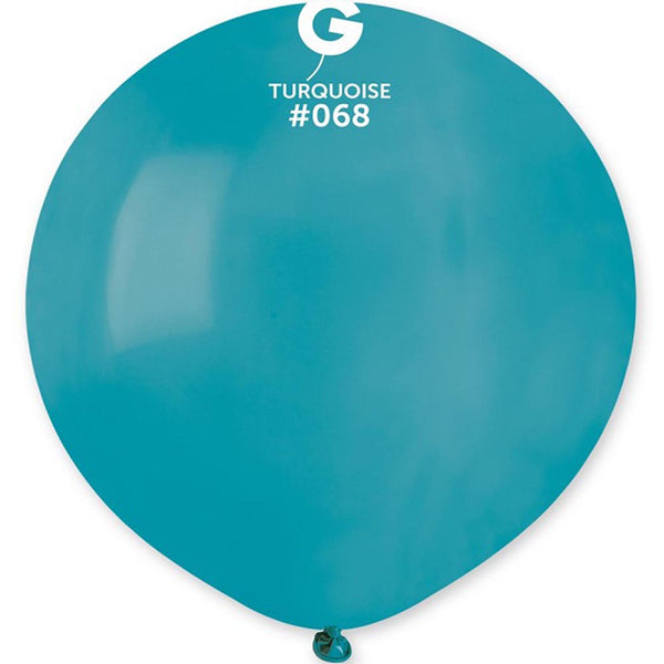 Gemar Turquoise Balloons