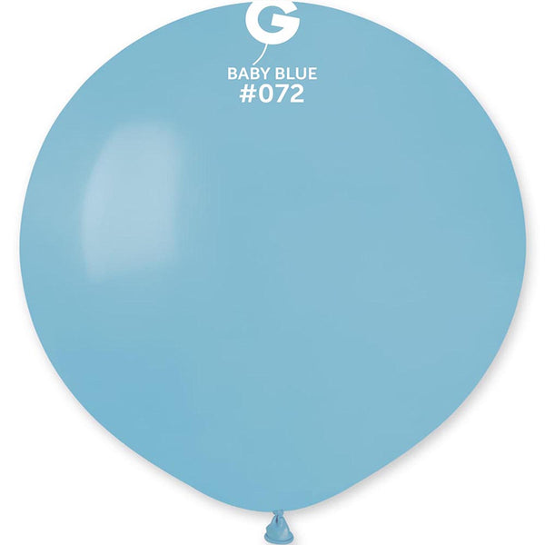 Gemar Baby Blue Balloon