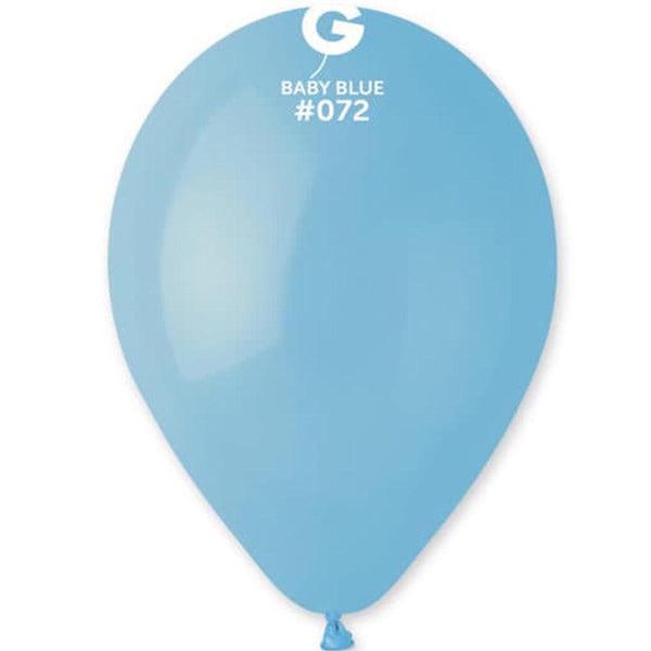 Gemar Baby Blue Balloons