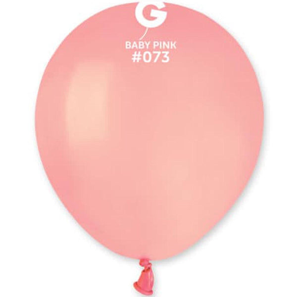 Gemar Baby Pink Balloons