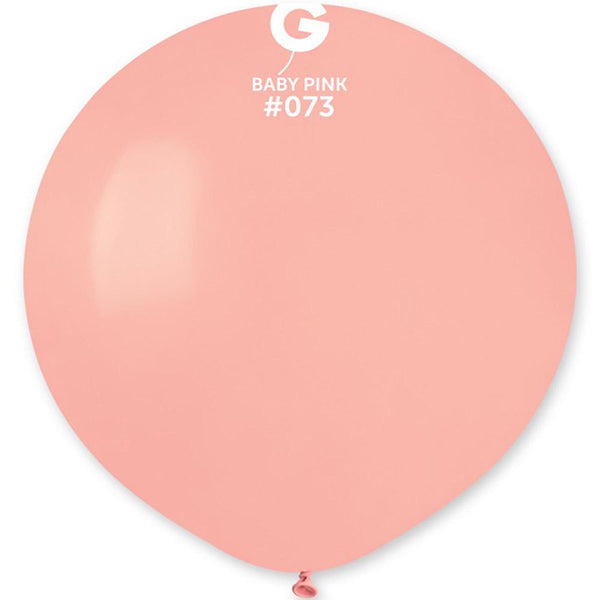 Gemar Baby Pink Balloons