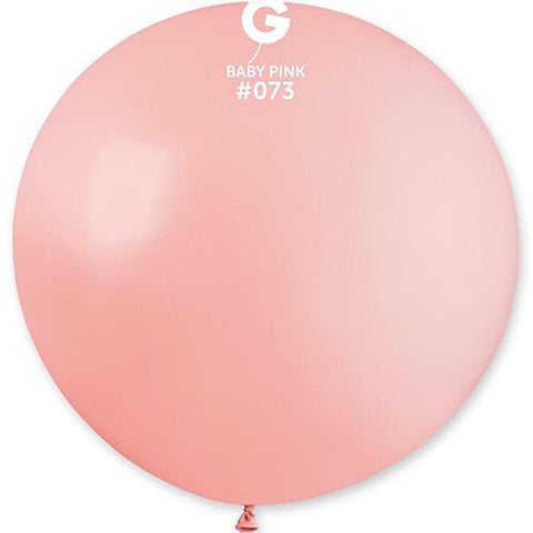 Gemar Baby Pink Balloon
