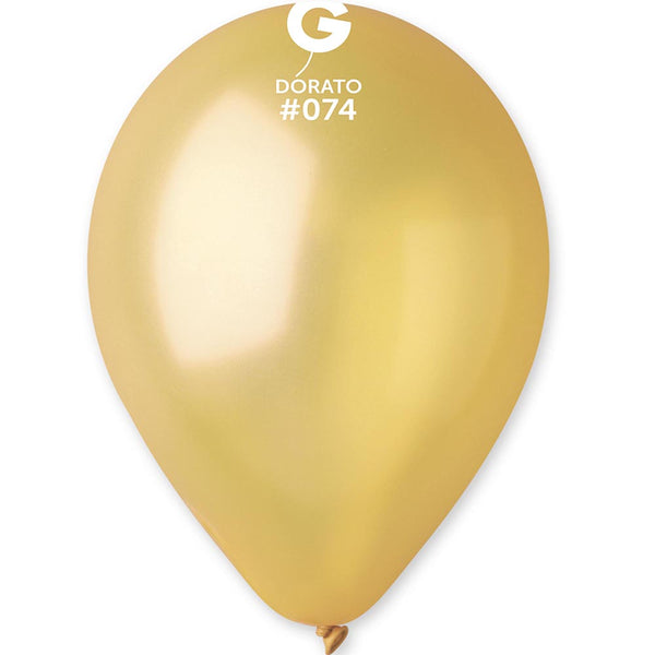 Gemar Gold Balloons