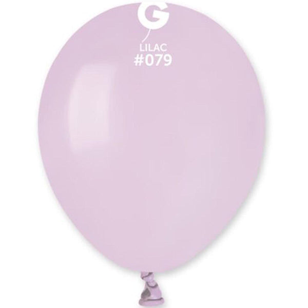 Gemar Lilac Balloons