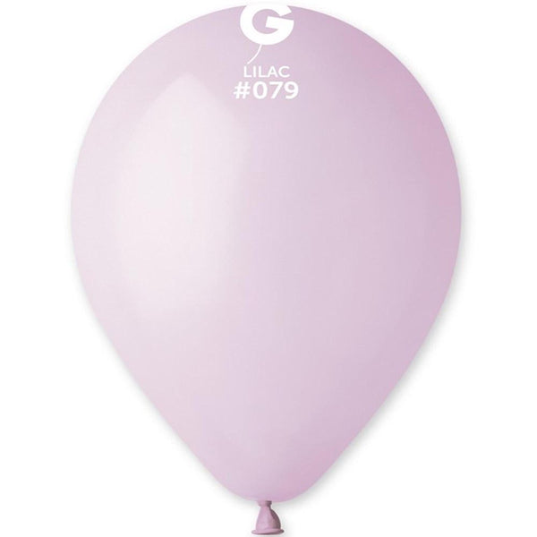 Gemar Lilac Balloons