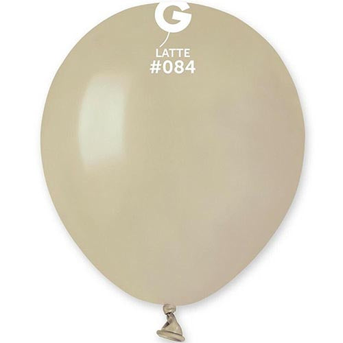 Gemar Latte Balloons