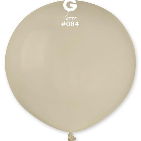 Gemar Latte Balloons