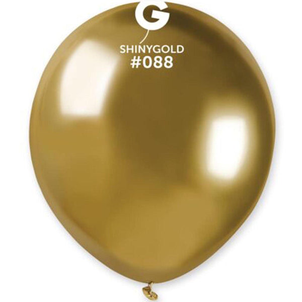 Gemar Shiny gold balloon