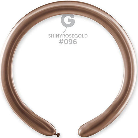 Gemar Rose Gold Balloons 260