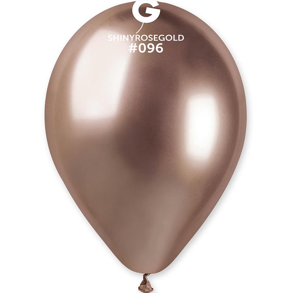 Gemar Rose Gold Balloons