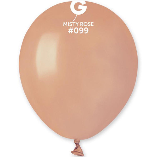 Gemar Dusty Rose Balloons