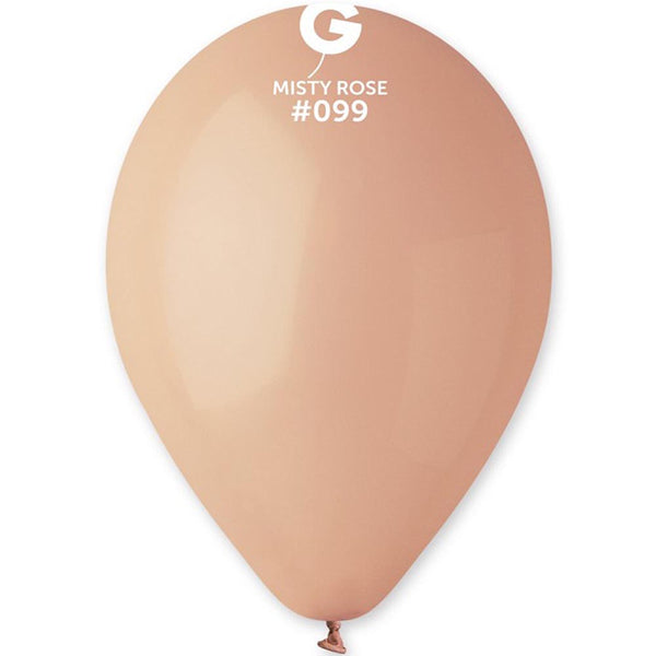 Gemar Dusty Rose Balloons 