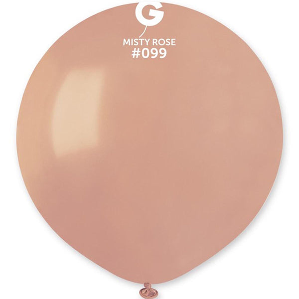 Gemar Misty Rose Balloons