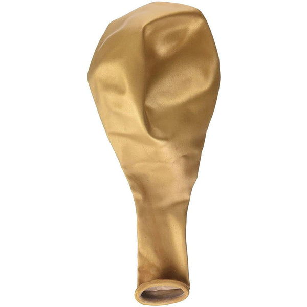 Satin Gold luxe balloons