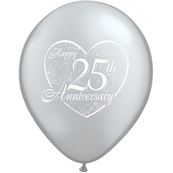 Anniversary Balloons