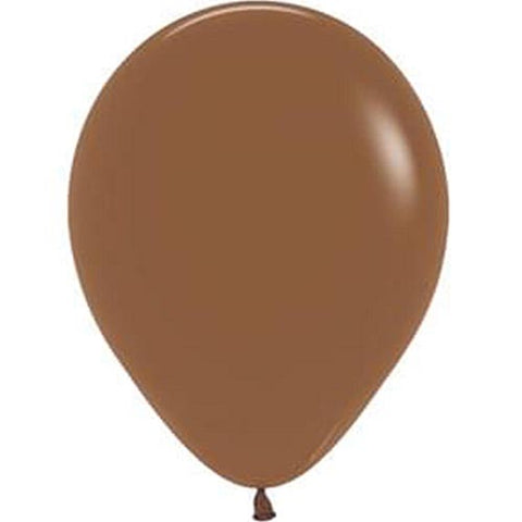 Deluxe Coffee Balloons