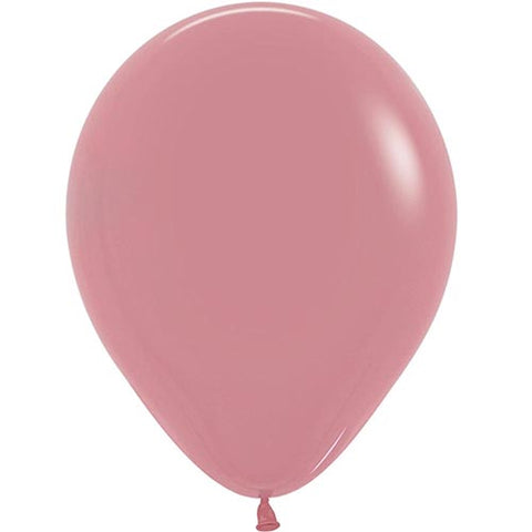 Deluxe Rosewood Balloons