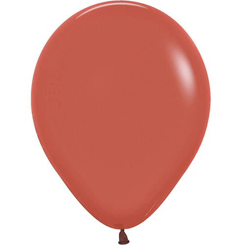Deluxe Terracotta Balloons