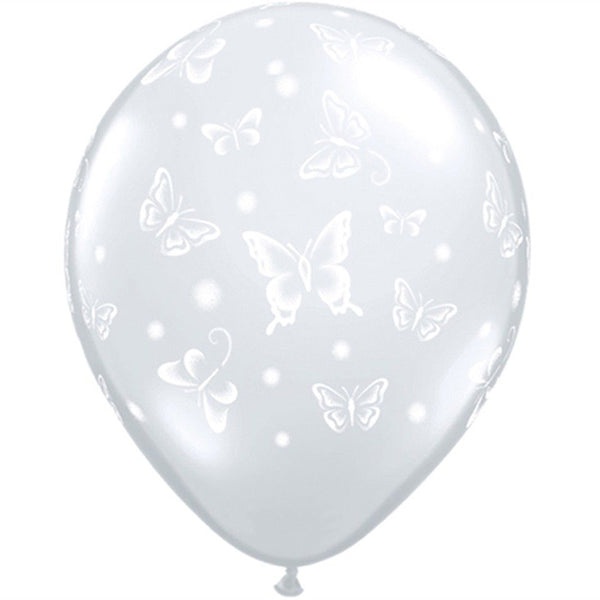 Butterflies Balloons 