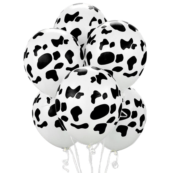 Cow Prints Balloons