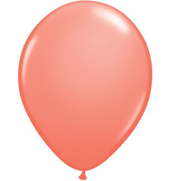 Qualatex Coral Balloon
