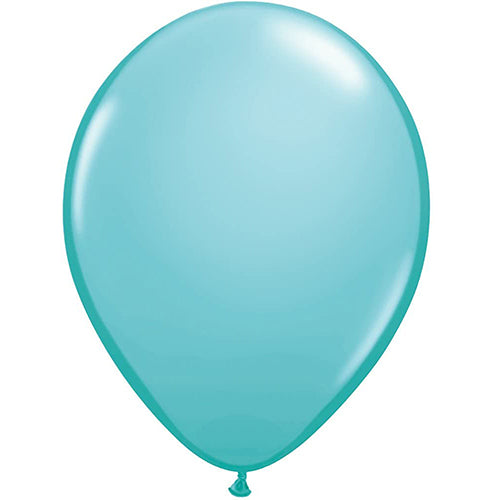 Caribbean Blue Balloon 