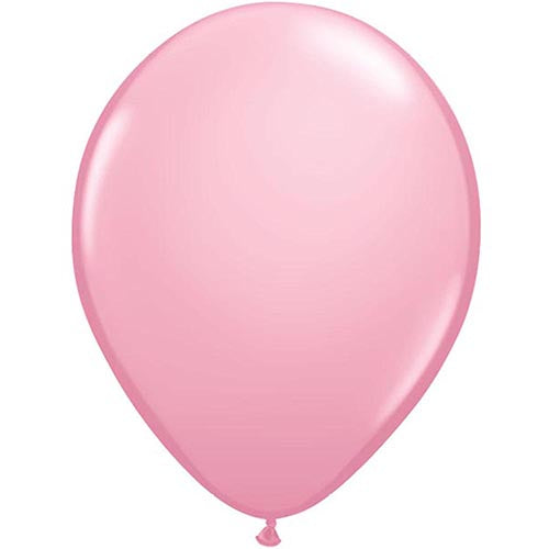 Qualatex Pink Balloons