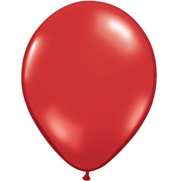 Qualatex Ruby Red Balloon