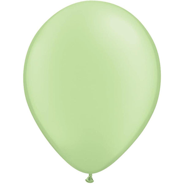 Qualatex Neon Green Balloon