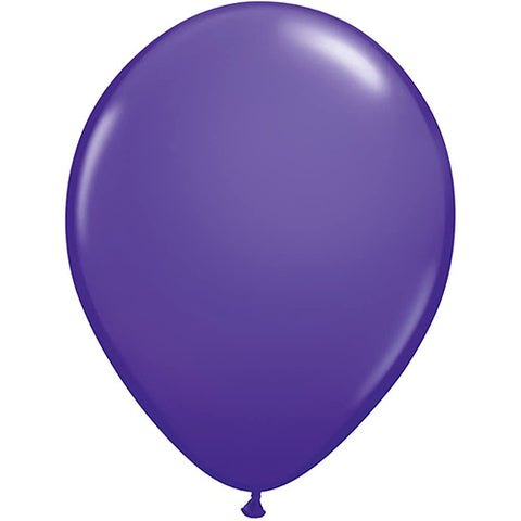 Purple Violet Balloon 