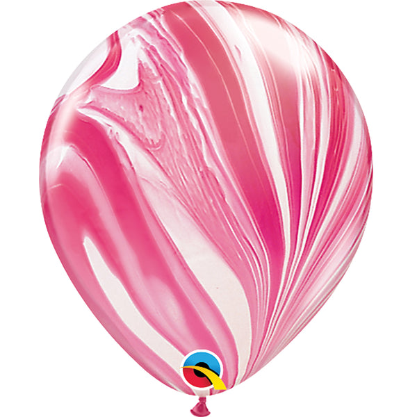 SuperAgate Balloons  